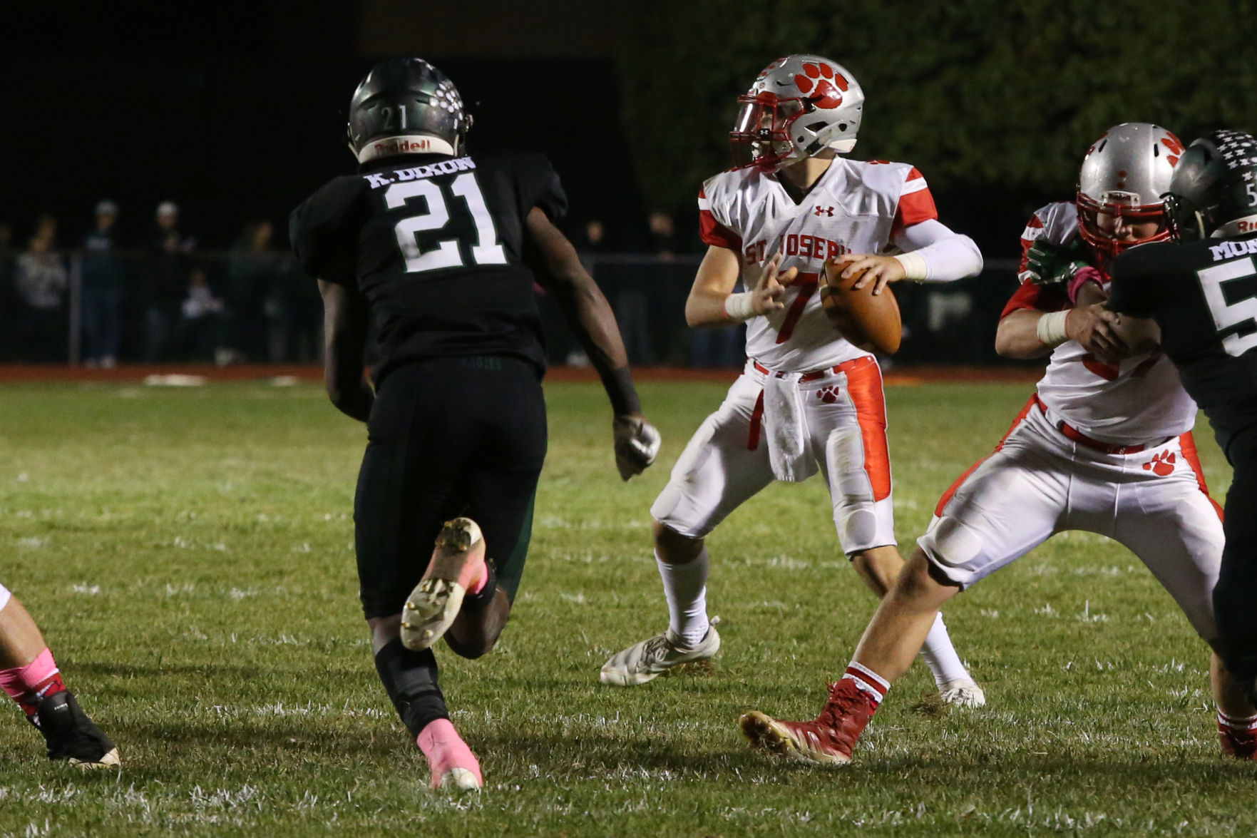 St. Joes at West Deptford football gallery